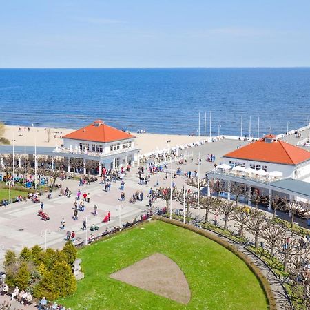 Baltic Lagoon - Okrzei Residence Sopot Exterior foto